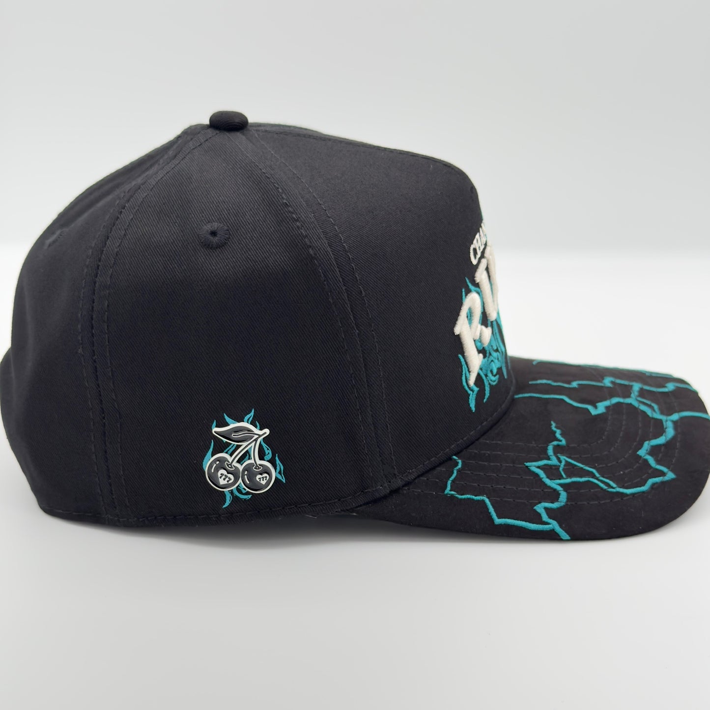 Special Edition Green Change The Rules Curved Cap