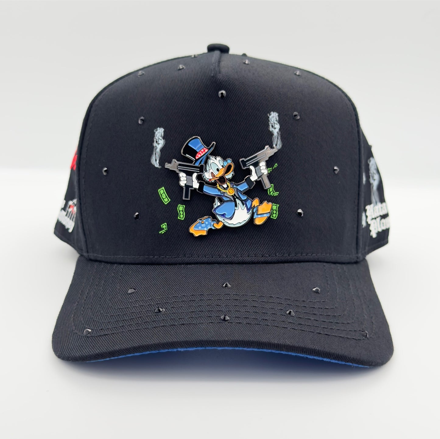 Special Edition Duck Guns Semi-Curved Cap
