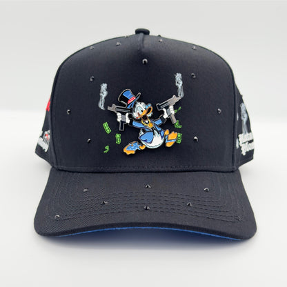 Special Edition Duck Guns Semi-Curved Cap