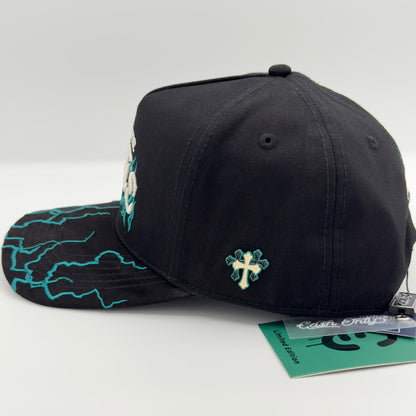Special Edition Green Change The Rules Curved Cap