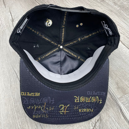 Golden Dragon Cap