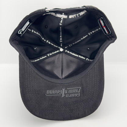 Black Diamond Edition Silver Rooster Curved Cap