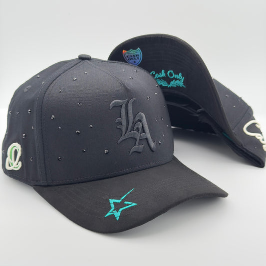 Special Edition LA All Stars Curved Cap /w box