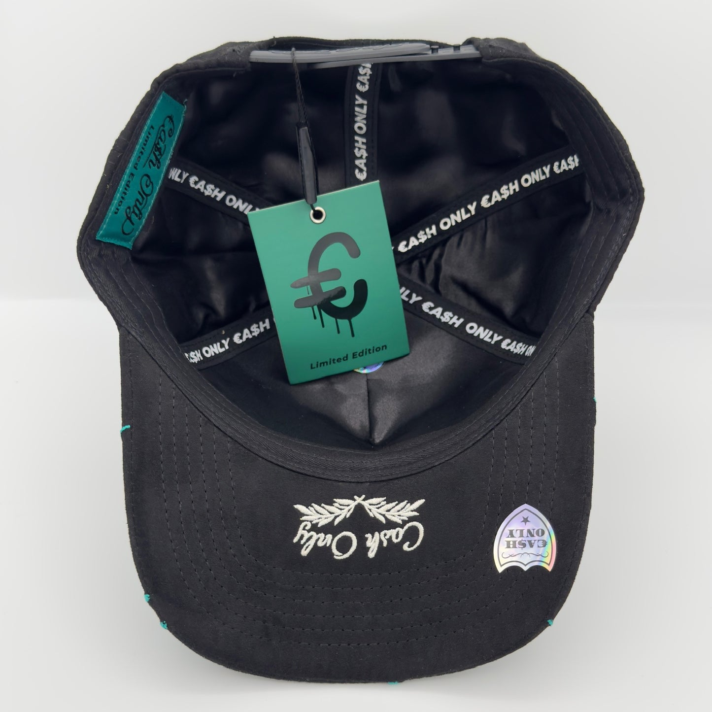 Special Edition TUMBA2 Crosses Curved Cap
