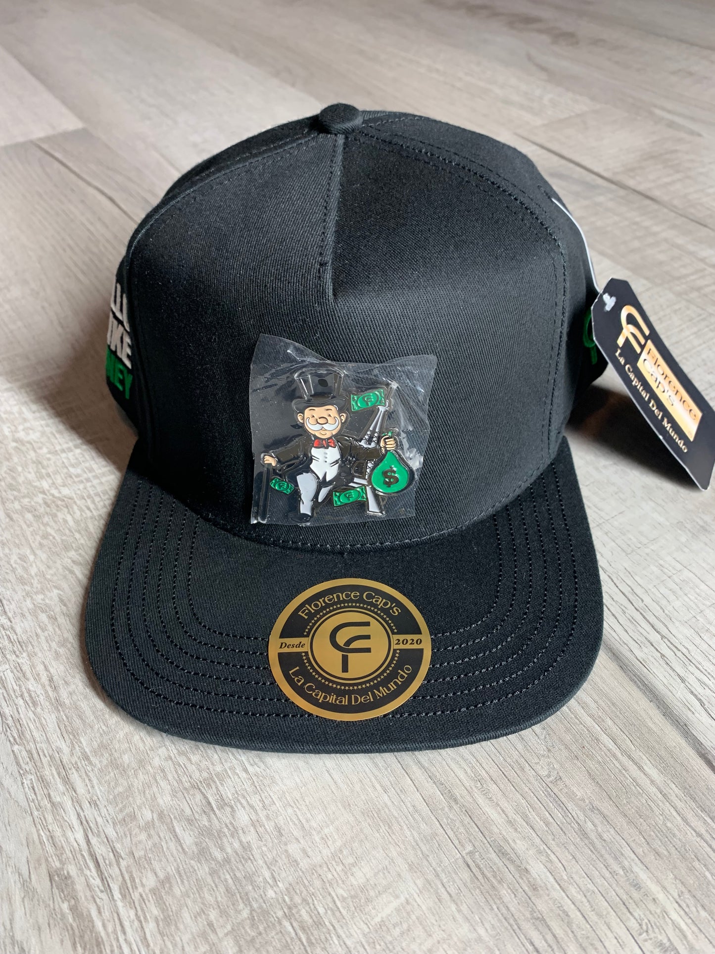 Moneyman Cap