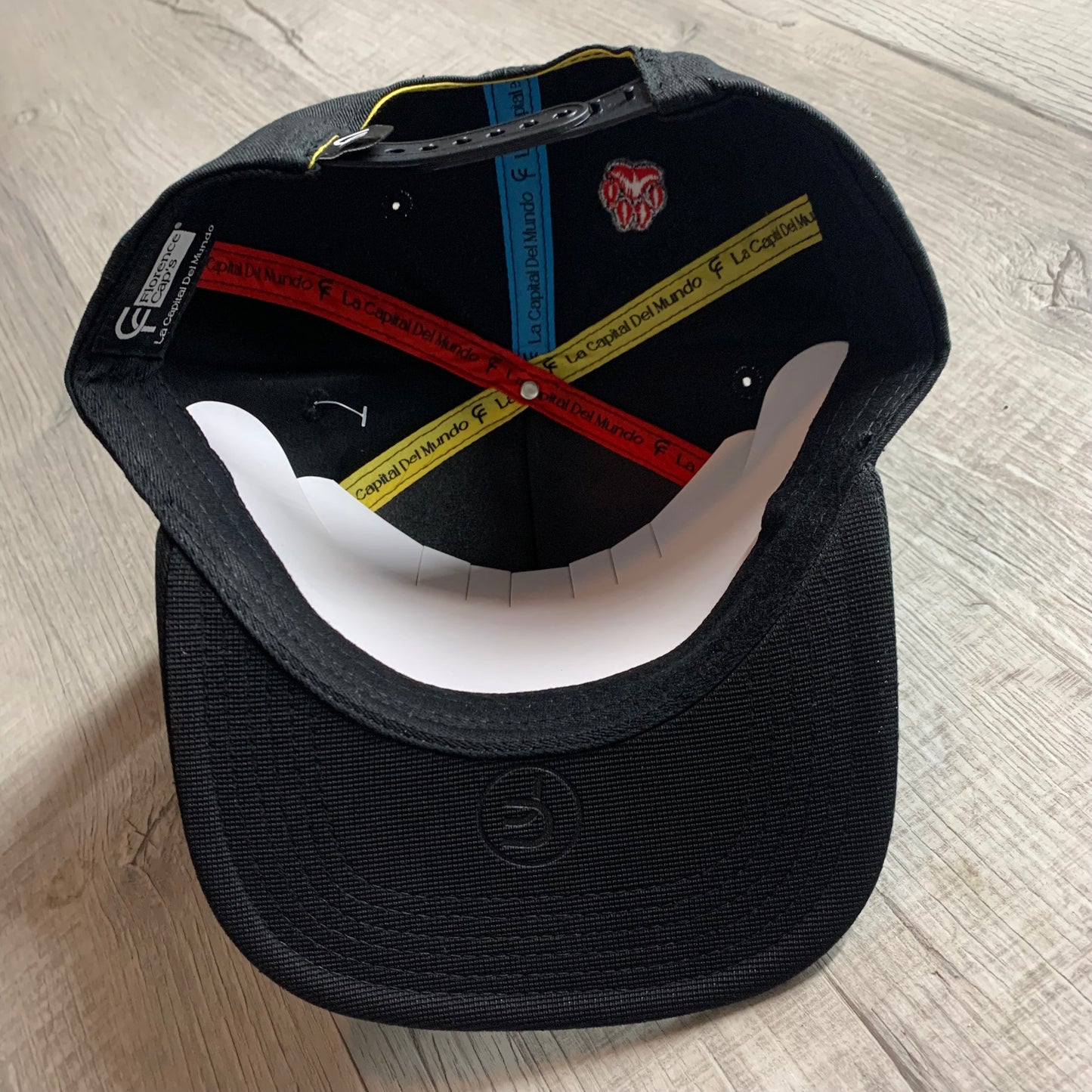 Rainbow Lion Cap