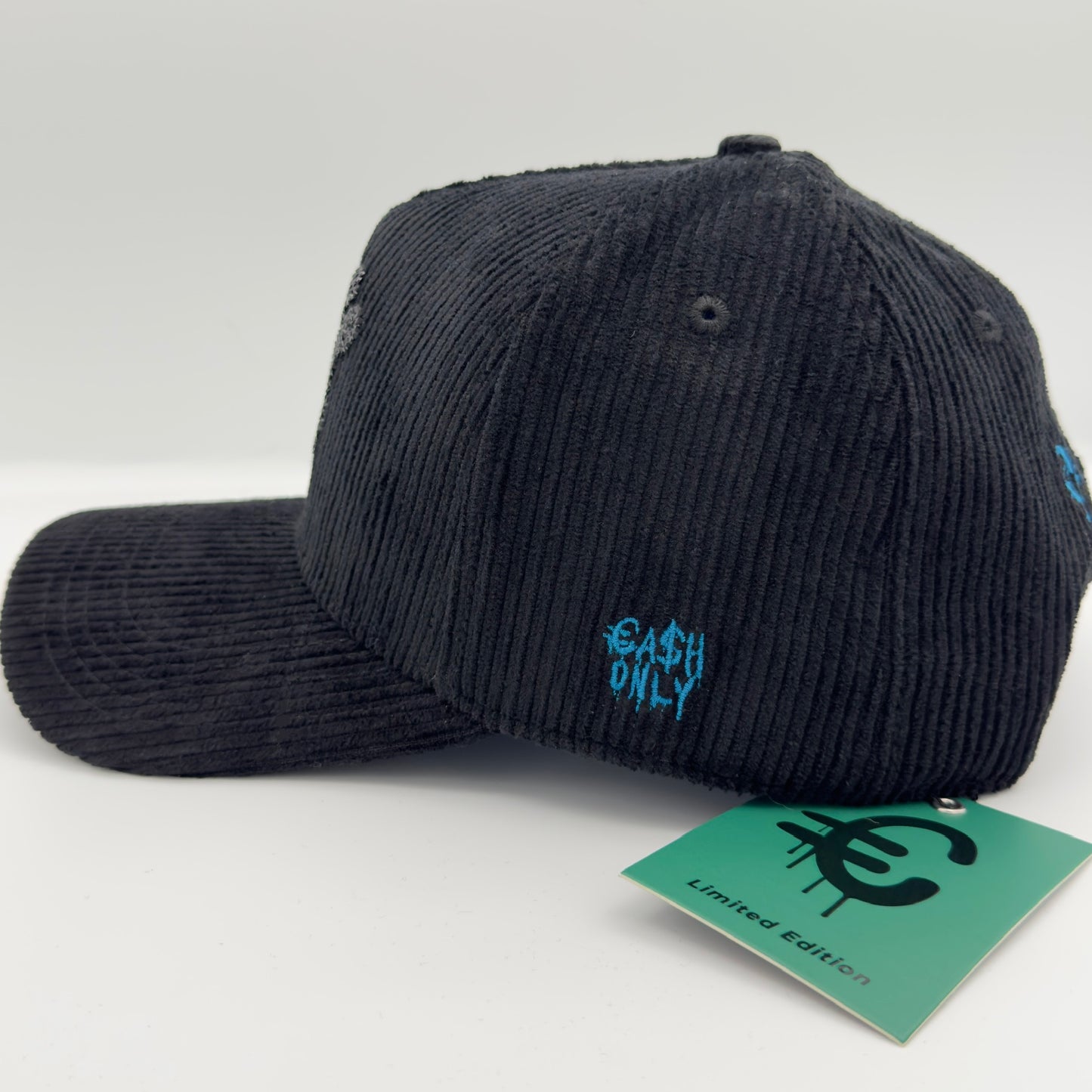 NY Bling Curved Cap
