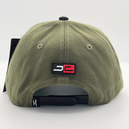 Green Rockstar Cap