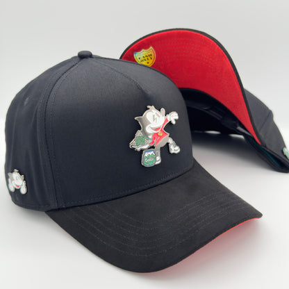 Cookies and Cash Curved Cap