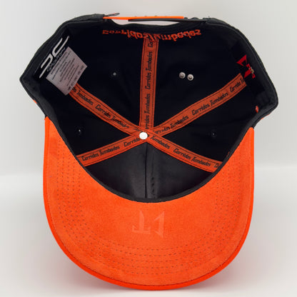 Orange CT Cap
