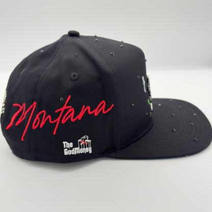 Special Edition Happy Duck Guns Flat Cap