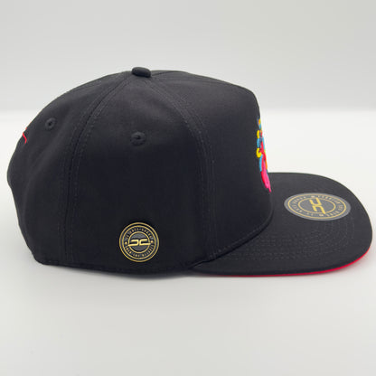 Rainbow King Lion Cap