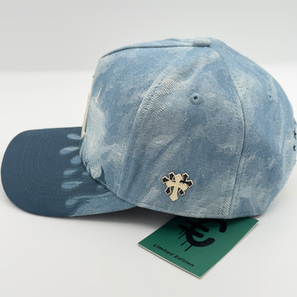 Special Edition LA Denim Curved Cap