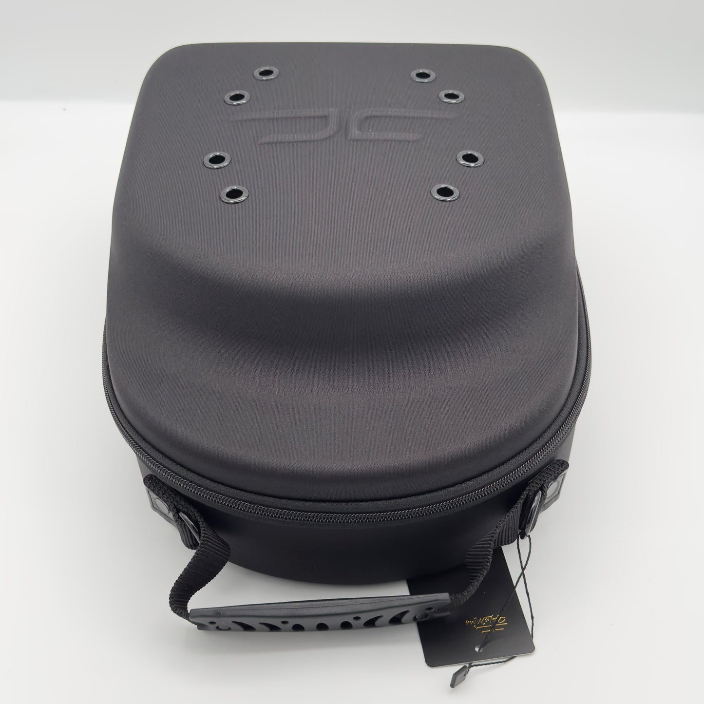 Cap Carrier Black