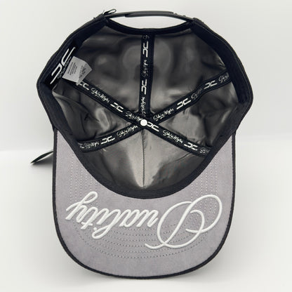 Special Edition Black Divine Duality Semi-Curved Cap