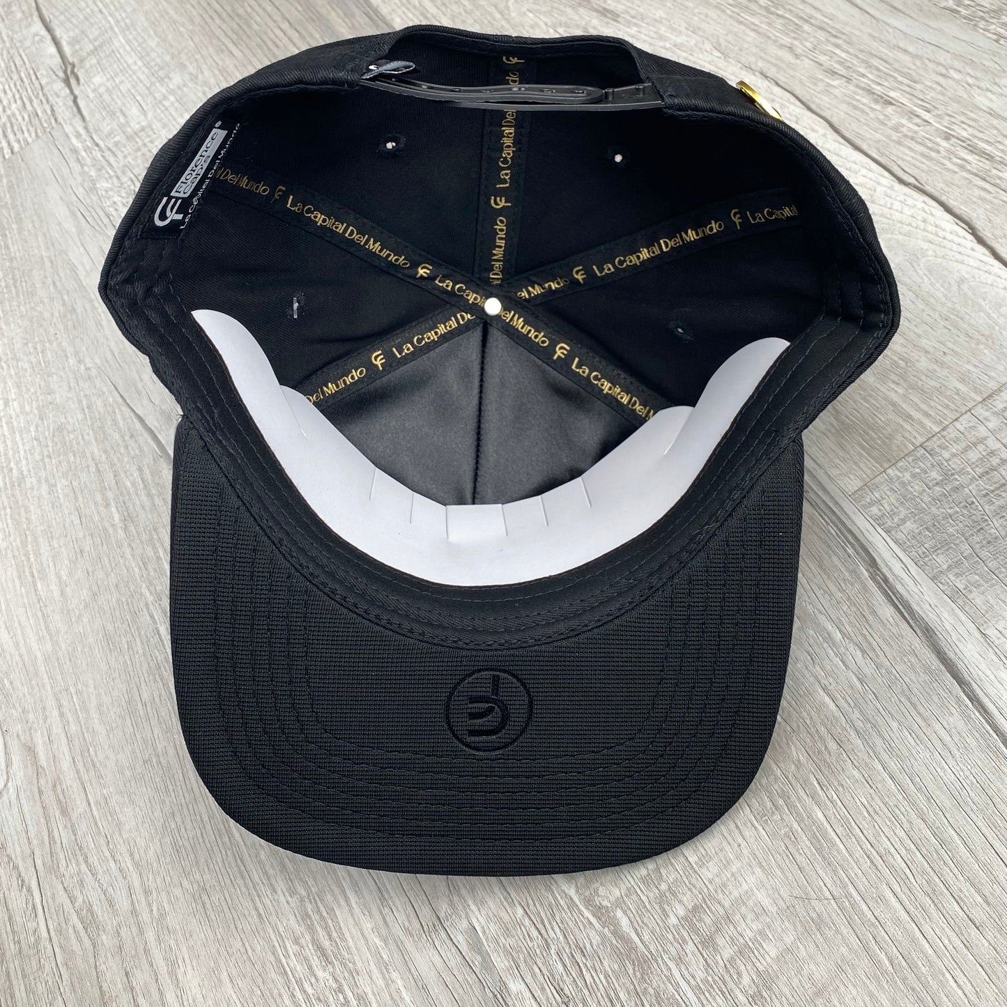 Golden Saint Judas Cap