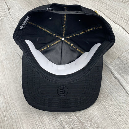 Golden Saint Judas Cap