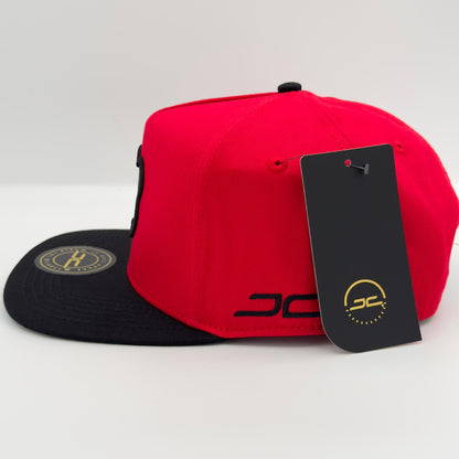 Red Monopoly Cap