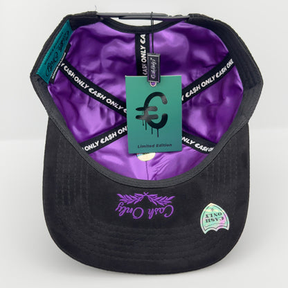 Special Edition TUMBA2 with diamonds Flat Cap