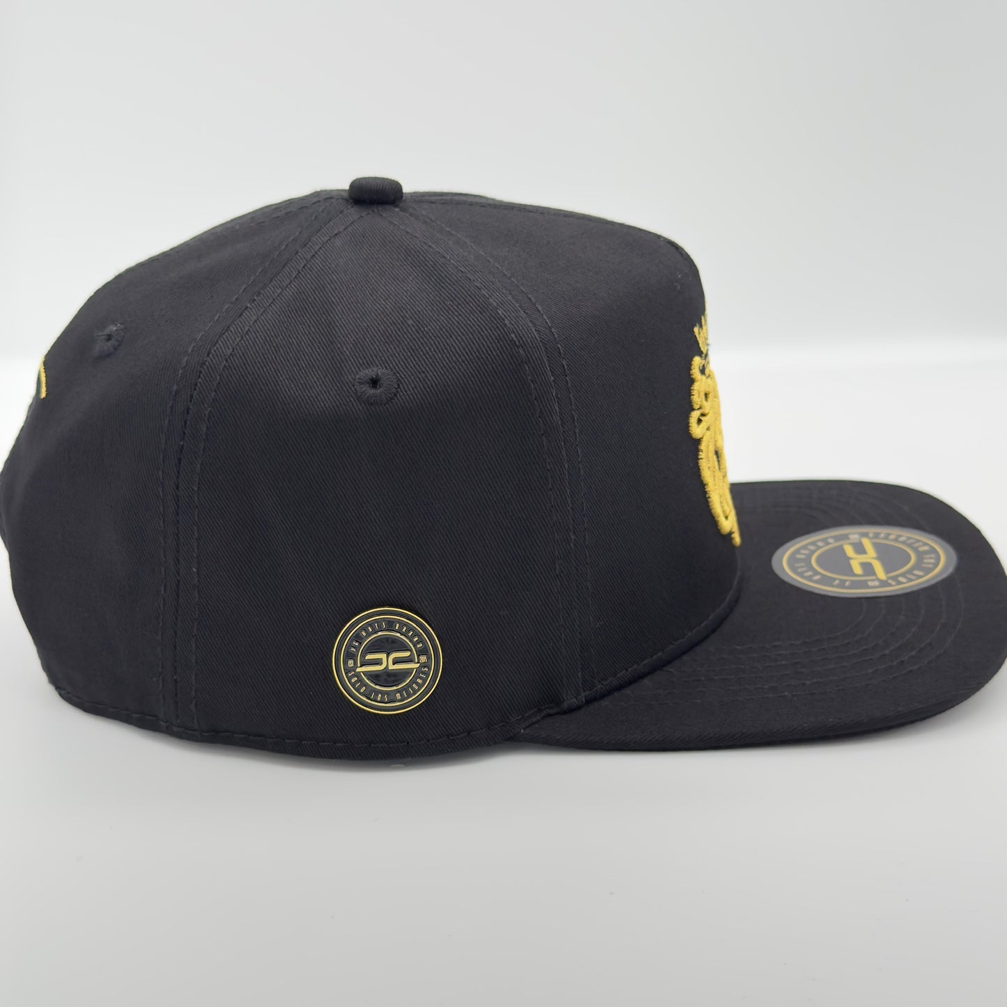 Golden King Lion Cap