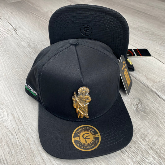 Golden Saint Judas Cap