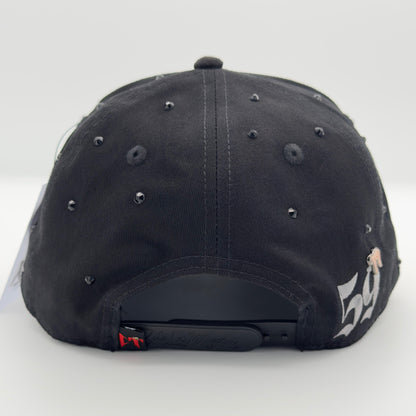 [Clearance2] CT Endiamantado Semi-Curved Luxury Cap FULL SET