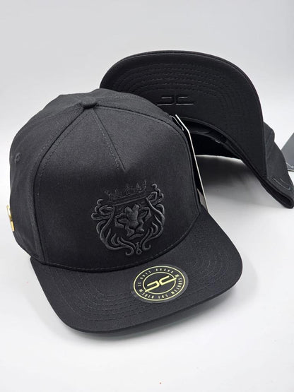 Black King Lion Cap