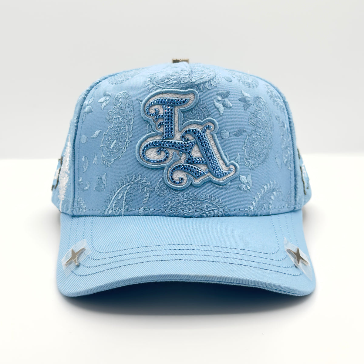 Blue LA “Familia” Cap