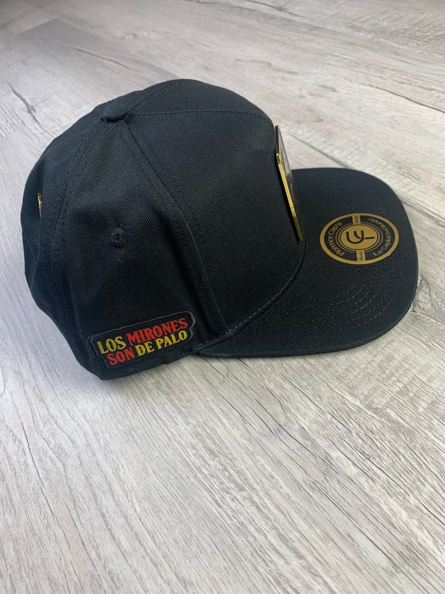 Black Two of Golds