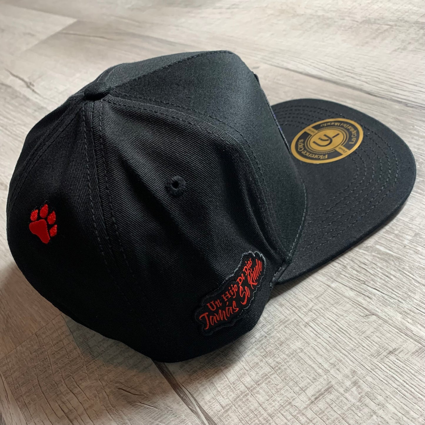 Rainbow Lion Cap