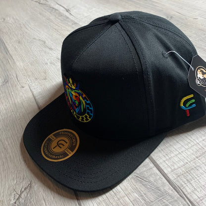 Rainbow Lion Cap
