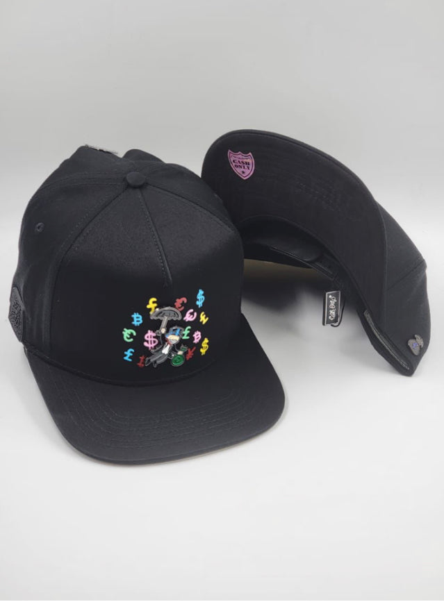Monopoly Moneyman Cap