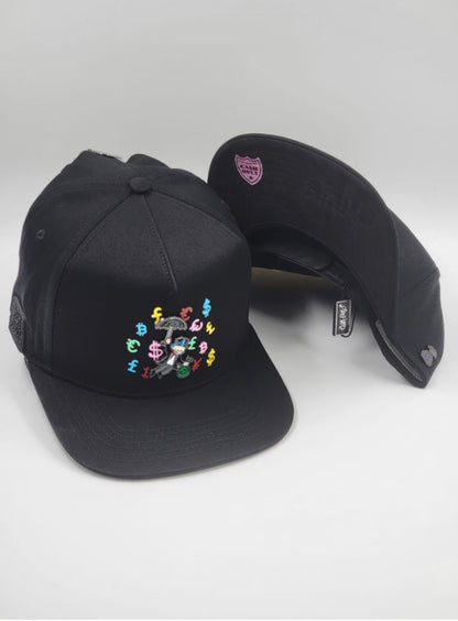 Monopoly Moneyman Cap