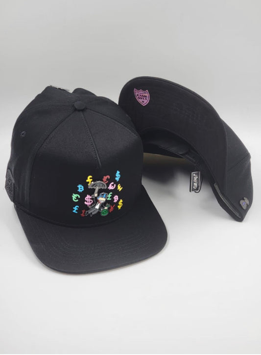 Monopoly Moneyman Cap