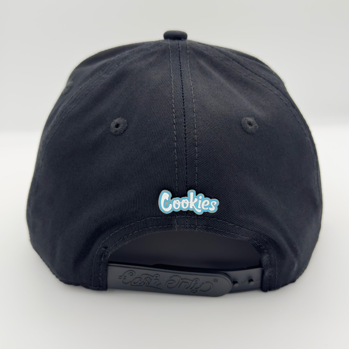 Cookies and Cash Curved Cap