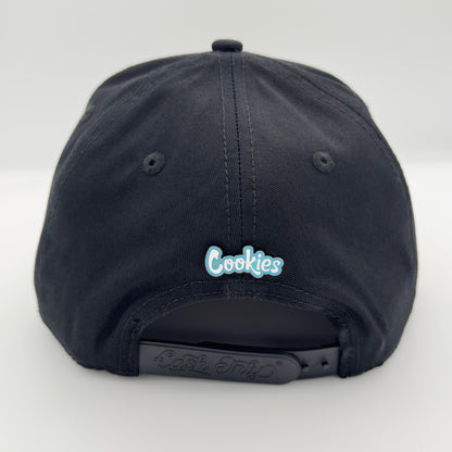 Cookies and Cash Curved Cap