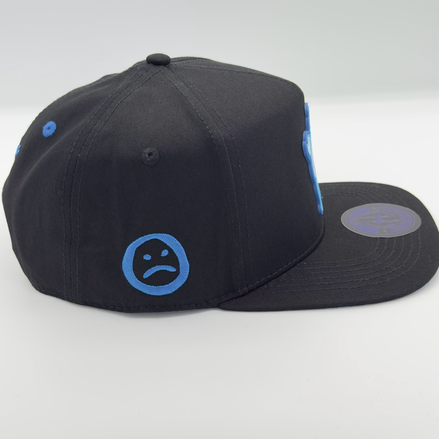 Angel Azul Cap