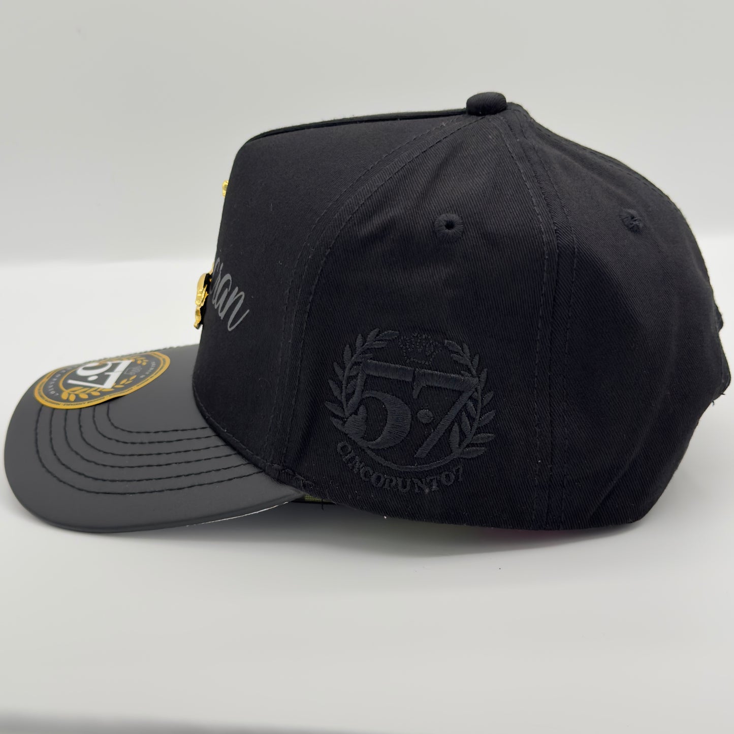 Golden Scorpion Cap