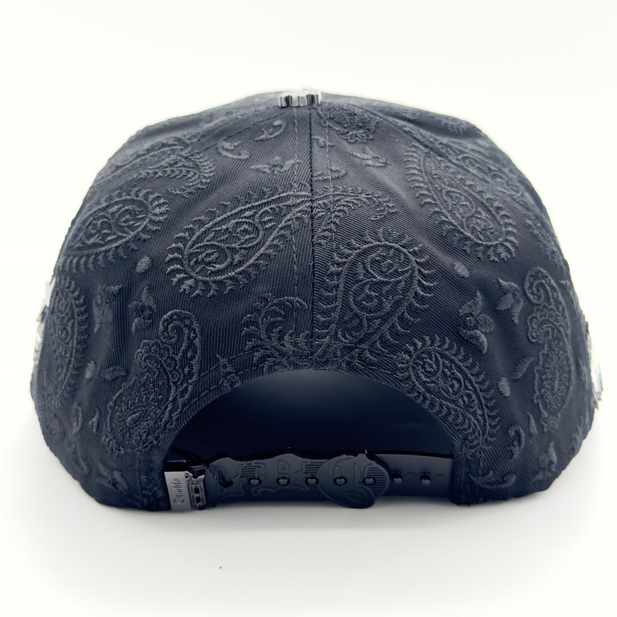 Black/White LA “Familia” Cap