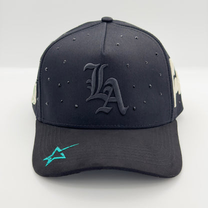 Special Edition LA All Stars Curved Cap /w box