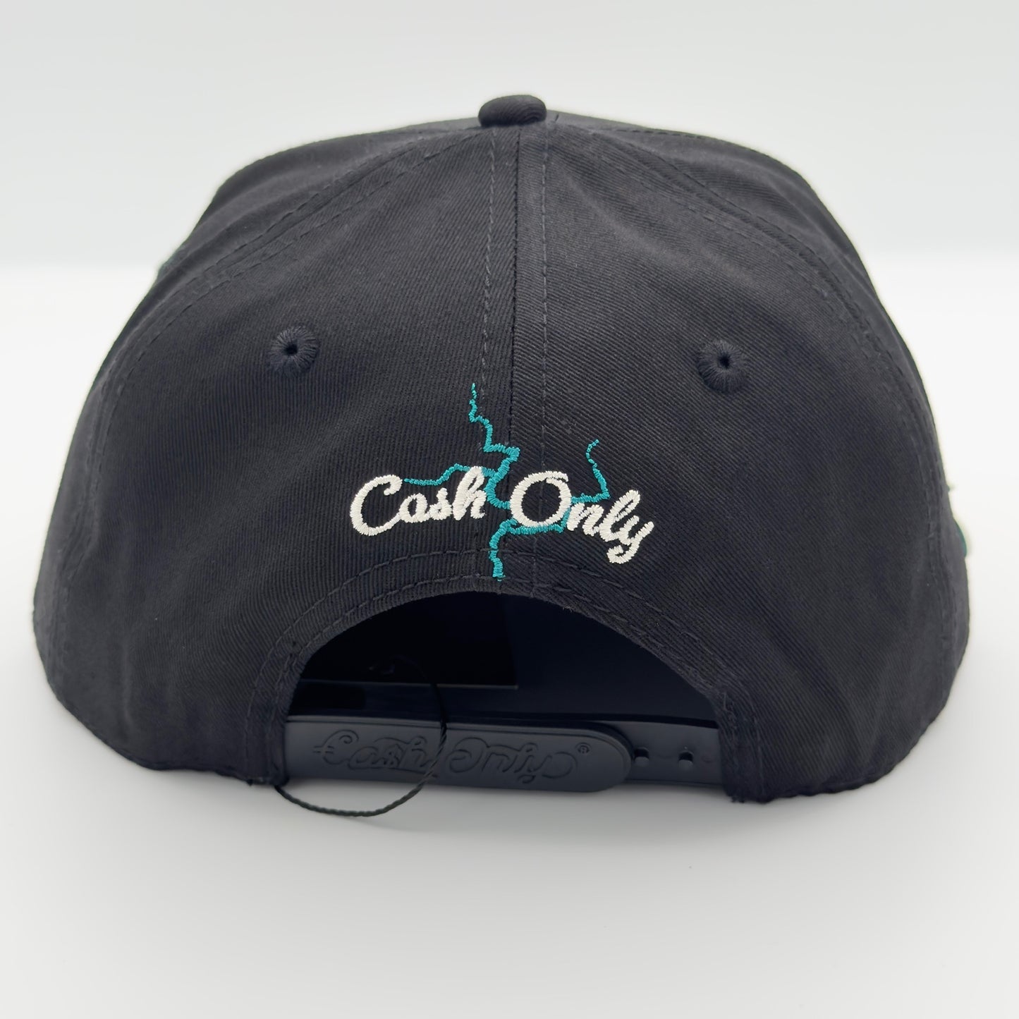 Special Edition Green “Change The Rules” Flat Cap