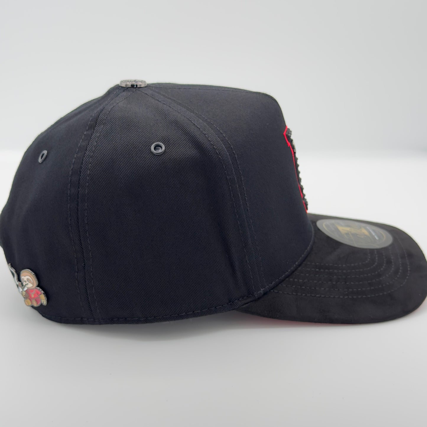 Special Edition Money Never Sleeps Semi-Curved Cap