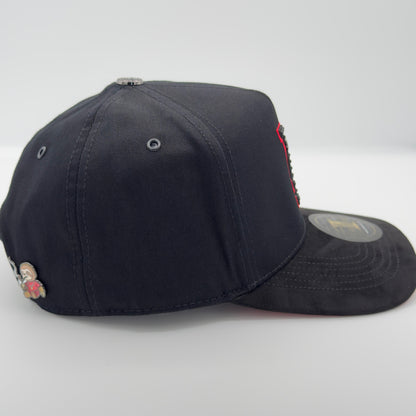 Special Edition Money Never Sleeps Semi-Curved Cap