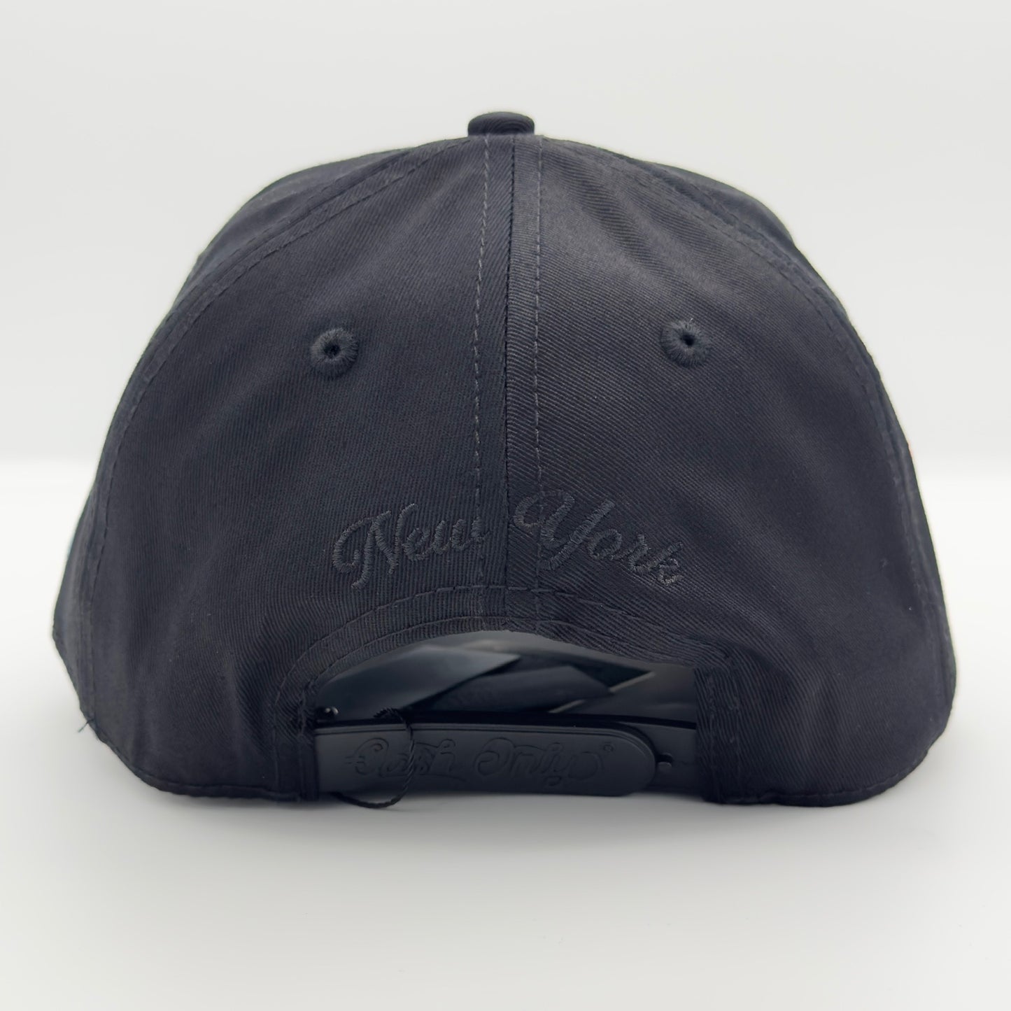Black Panther NY Semi-Curved Cap