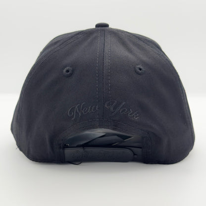 Black Panther NY Semi-Curved Cap