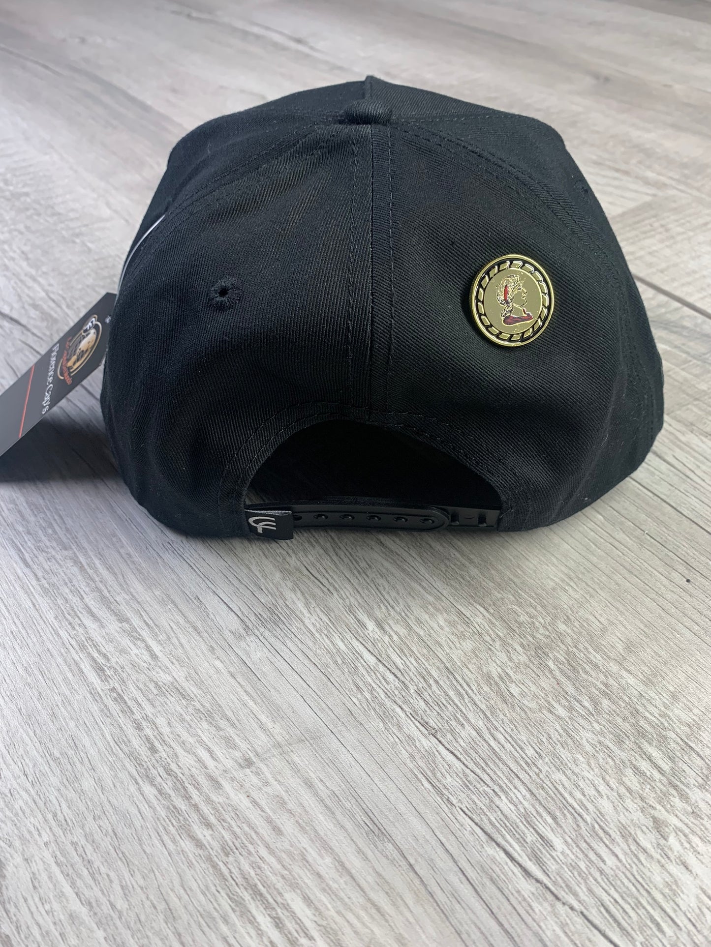 Black Two of Golds
