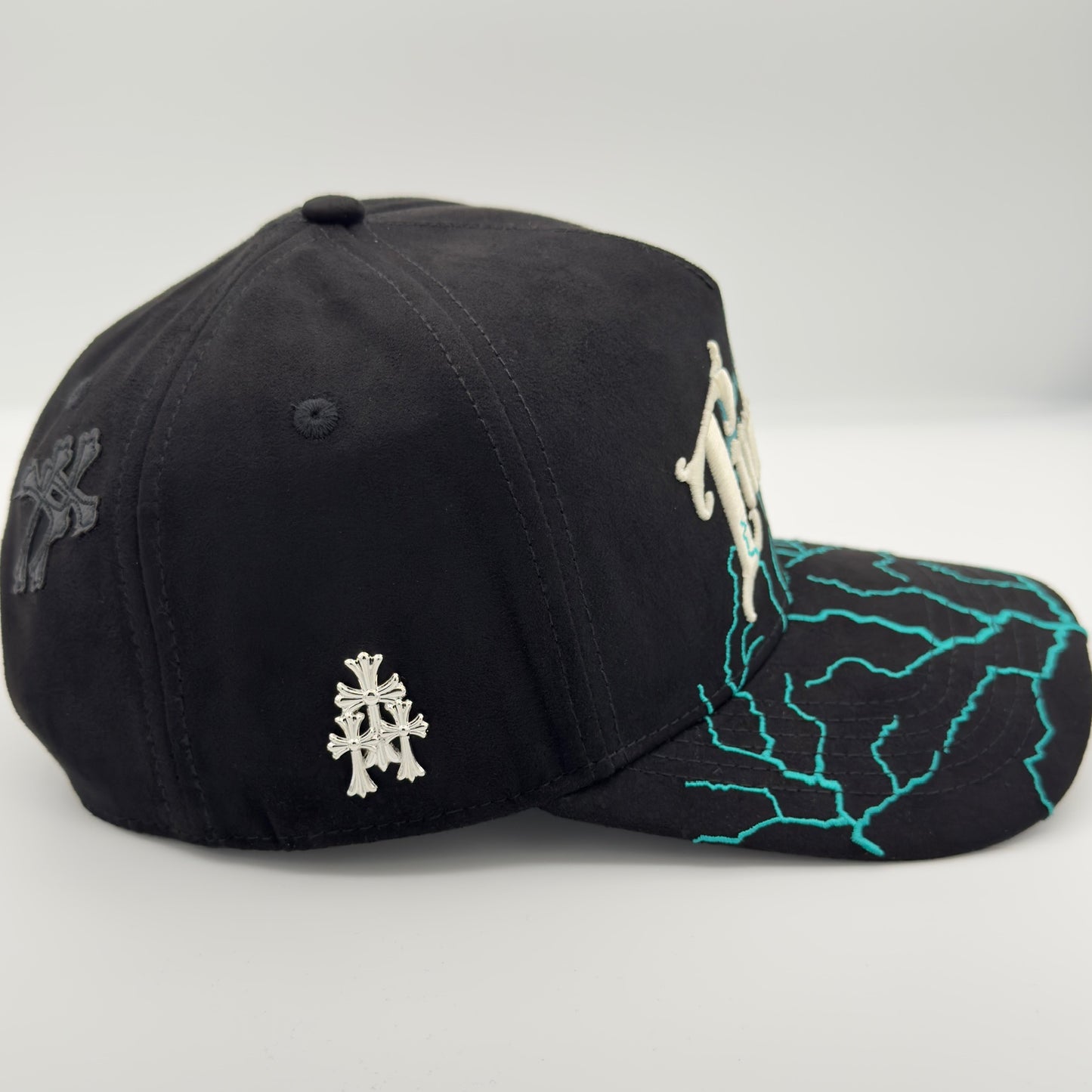 Special Edition TUMBA2 Crosses Curved Cap