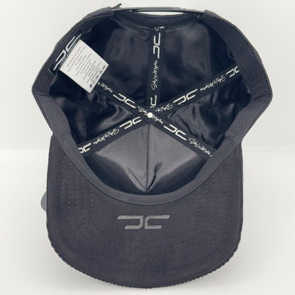 Rainbow “Good Luck” Flat Cap