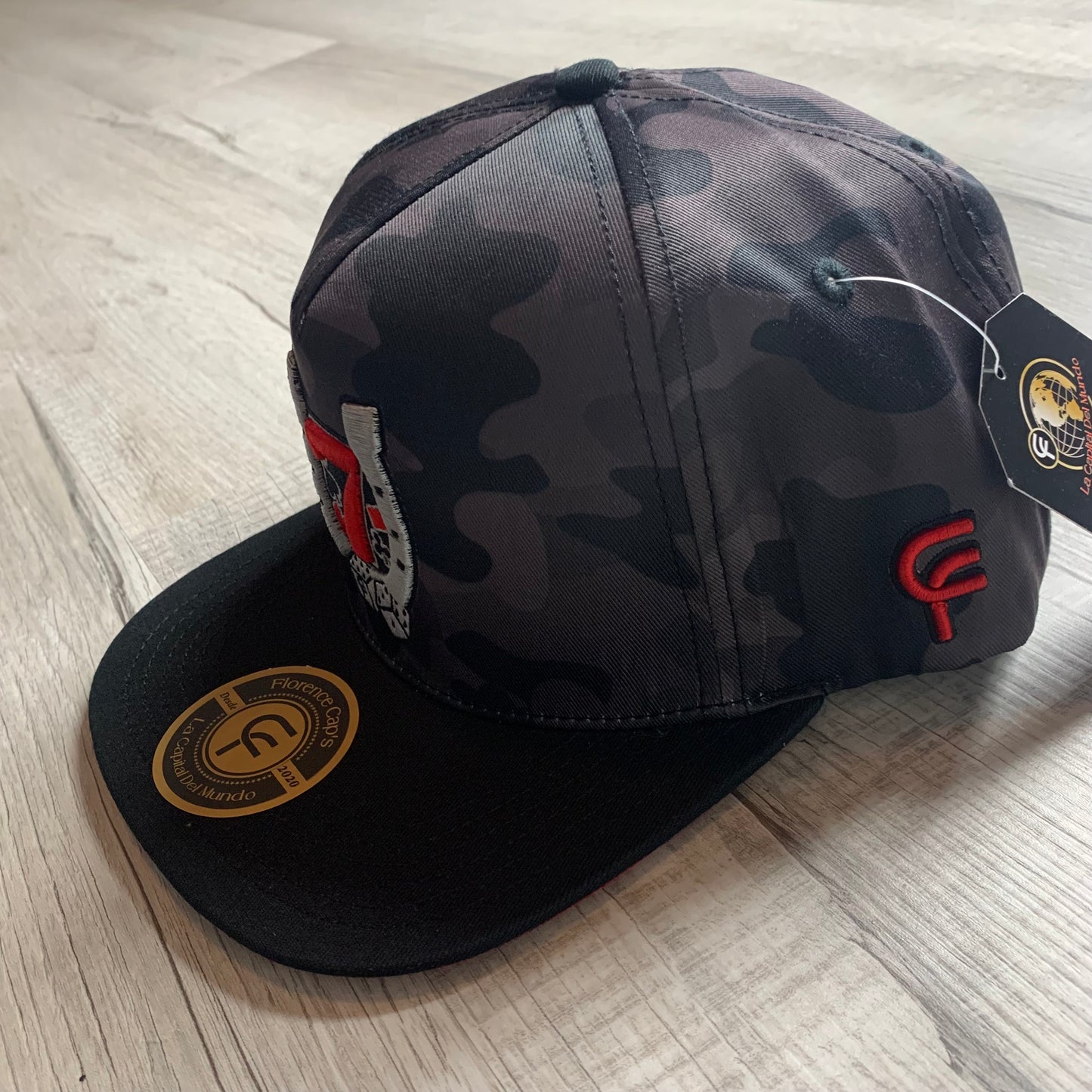 Lucky Seven Cap