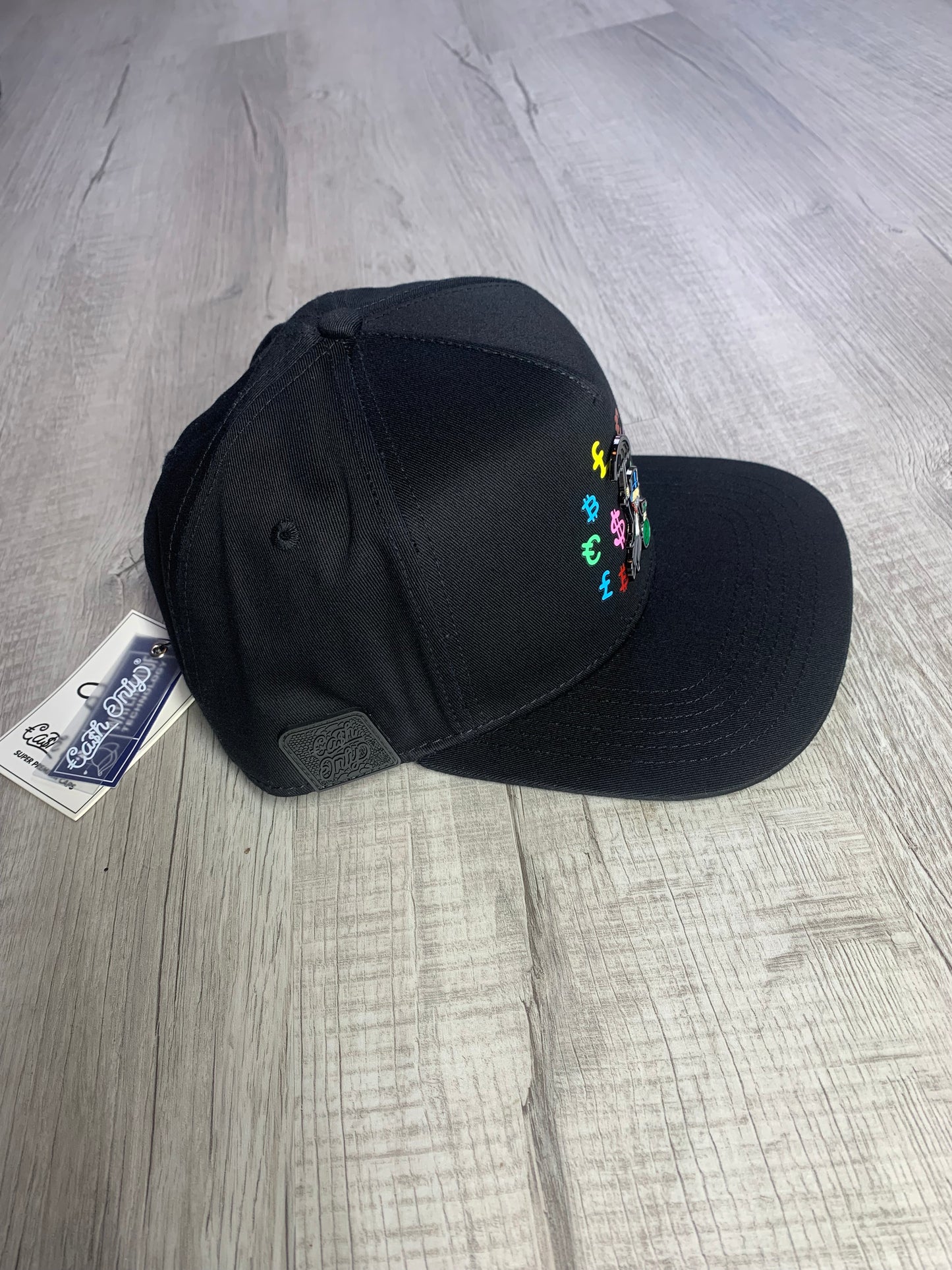 Monopoly Moneyman Cap